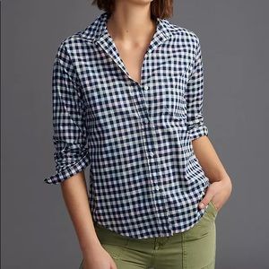 Grayson THE HERO button-up in light cotton